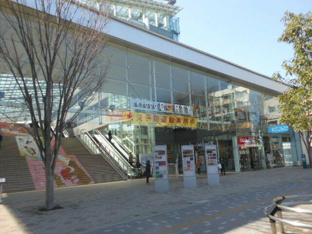 「経堂コルティ」　複合型施設