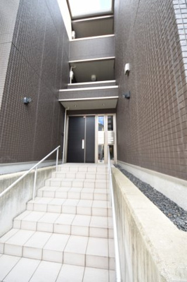 【エントランス】 | セジュール下山手通