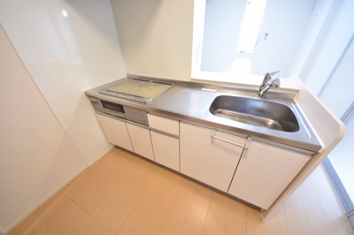 【キッチン】 | セジュール下山手通
