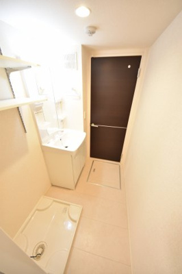 【洗面所】 | セジュール下山手通