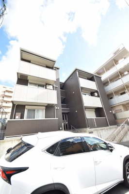 【外観】 | セジュール下山手通