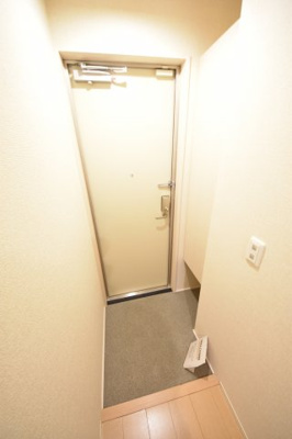 【玄関】 | セジュール下山手通