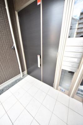 【エントランス】 | セジュール下山手通