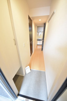 【玄関】 | セジュール下山手通