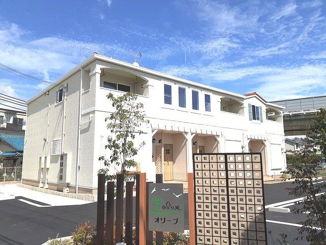 オリーブの外観