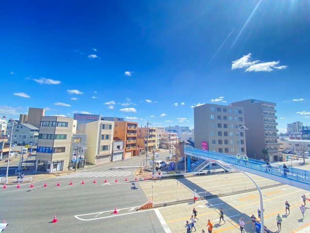 サンパーク大久手 | 名古屋市の賃貸ならMy賃貸の展望|サンパーク大久手