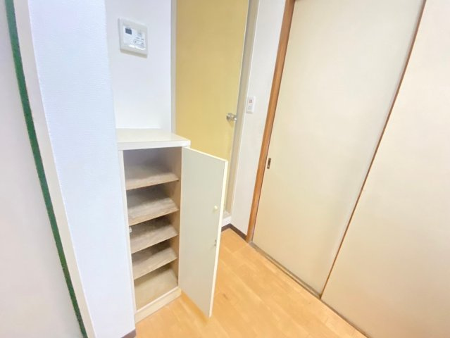 サンパーク大久手 | 名古屋市の賃貸ならMy賃貸の収納|サンパーク大久手