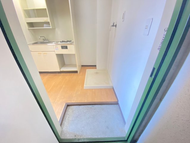 サンパーク大久手 | 名古屋市の賃貸ならMy賃貸の玄関|サンパーク大久手