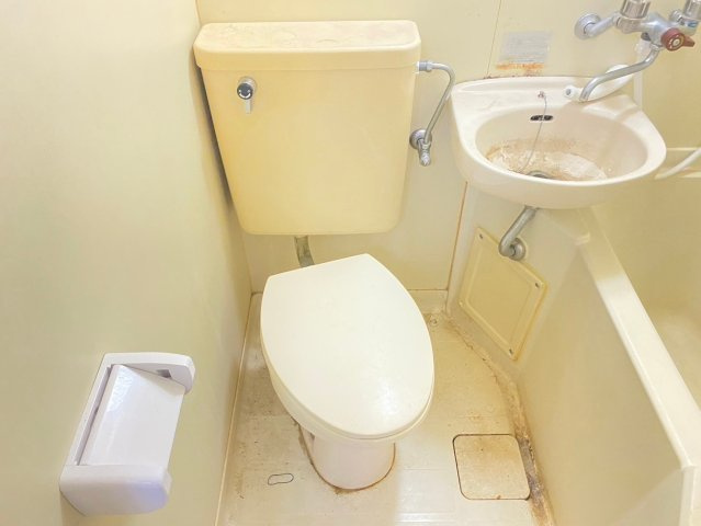 サンパーク大久手 | 名古屋市の賃貸ならMy賃貸のトイレ|サンパーク大久手