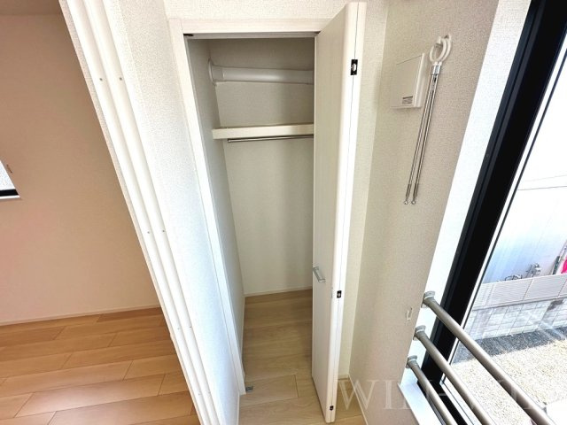 ビュルデ サボンの収納