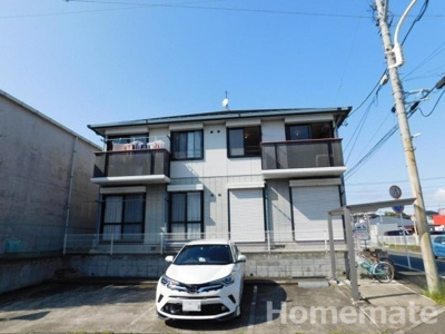 【駐車場】 | シャトレ湘南