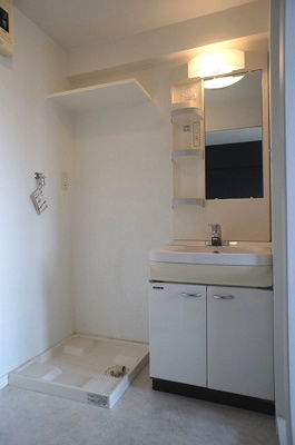 【洗面所】 | エンクレスト御供所