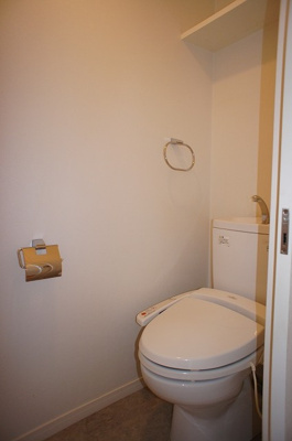 【トイレ】 | エンクレスト御供所