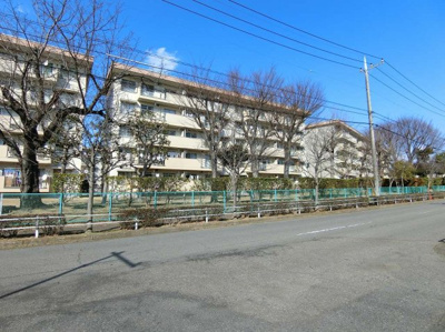 【外観】 | 牧の原団地　５号棟３階