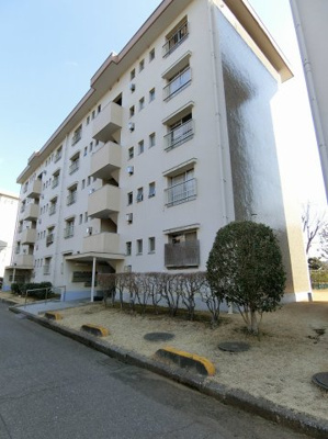 【外観】 | 牧の原団地　５号棟３階