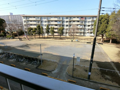 【展望】 | 牧の原団地　５号棟３階