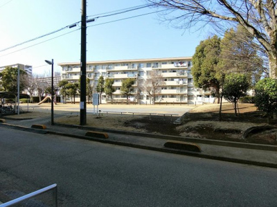 【周辺】 | 牧の原団地　５号棟３階