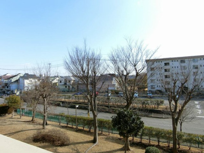 【展望】 | 牧の原団地　５号棟３階