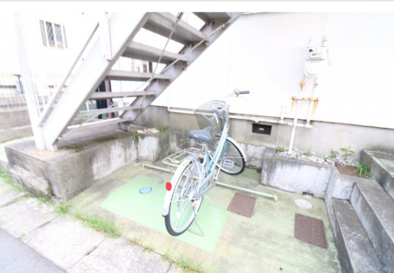 リビエラハイムのその他共用部分