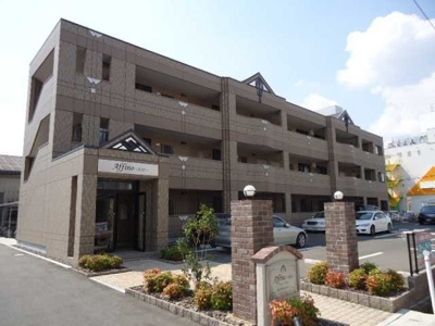 【外観】 | Afiino~AOE~