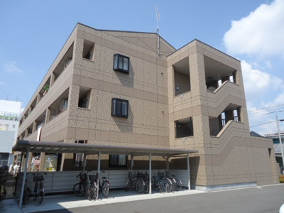 【外観】 | Afiino~AOE~