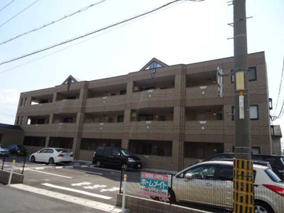 【外観】 | Afiino~AOE~