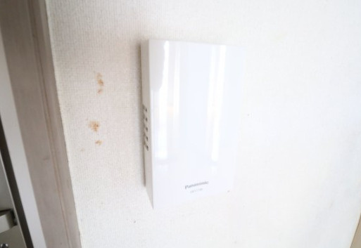 リビエラハイムのセキュリティ