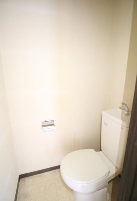 リビエラハイムのトイレ