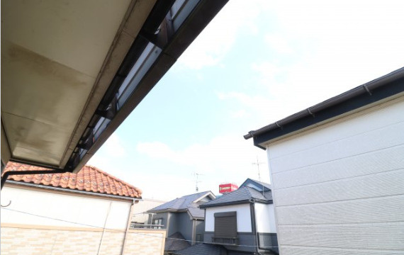 リビエラハイムの展望