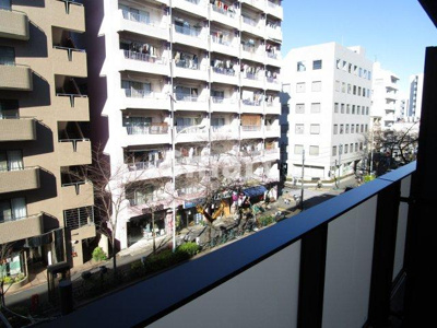 【展望】 | ルネサンスコート中野