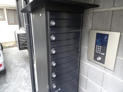 【エントランス】 | IXO南台