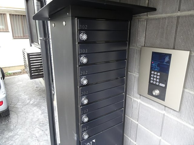【エントランス】 | IXO南台