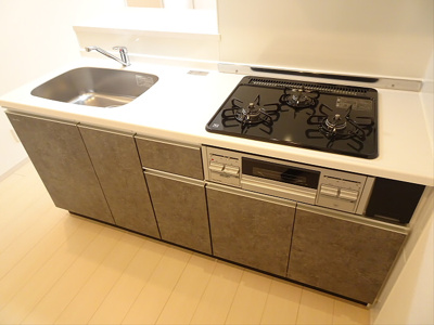 【キッチン】 | IXO南台