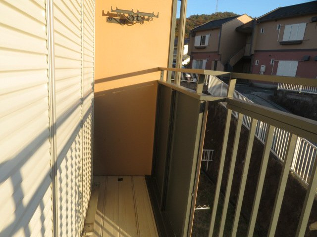 パレコスモス　Bの収納