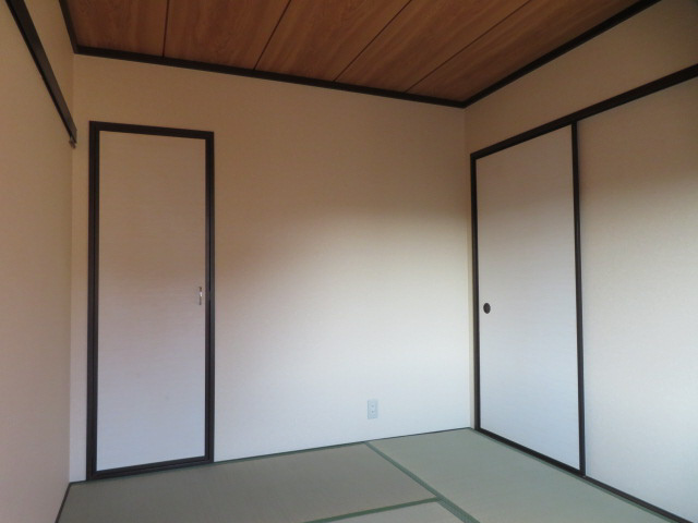 パレコスモス　Bの寝室