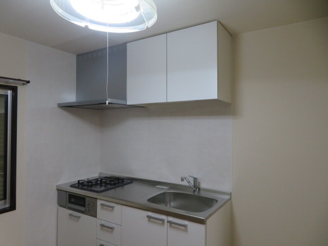 パレコスモス　Bのキッチン