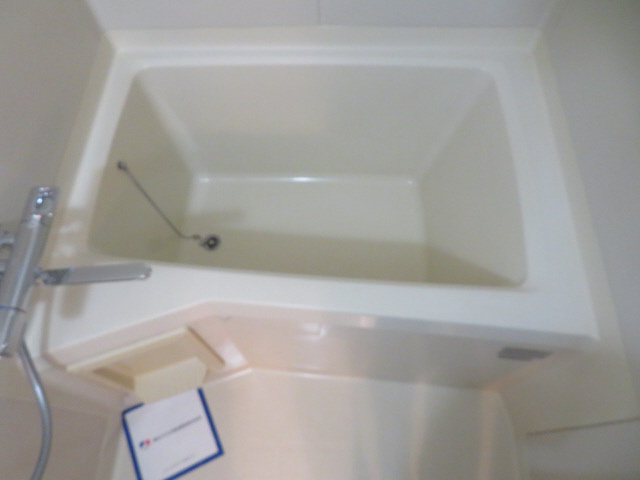 パレコスモス　Bの浴室