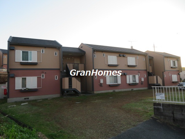 パレコスモス　Bの外観