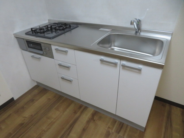 パレコスモス　Bのキッチン