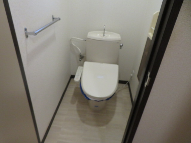 パレコスモス　Bのトイレ