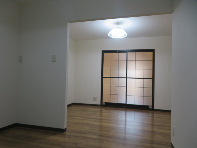 パレコスモス　Bの居間・リビング