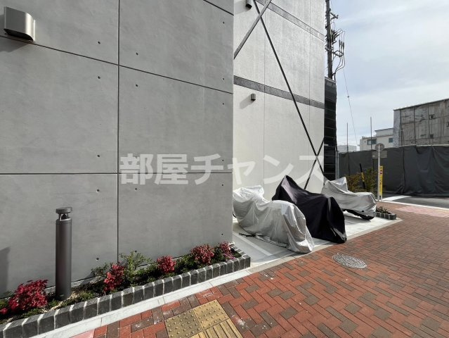 メイクス熱田大宝のその他共用部分