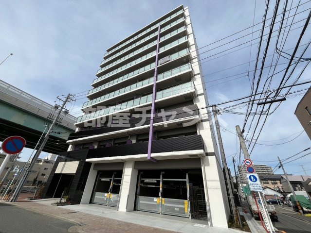 メイクス熱田大宝の外観|建物外観を気になさる方へ、見た目の良い物件です