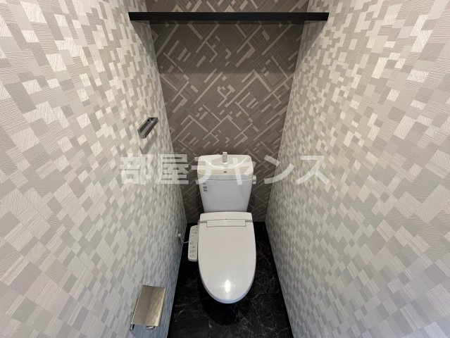 メイクス熱田大宝のトイレ|トイレもきれいです