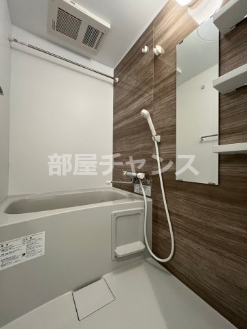 メイクス熱田大宝の浴室|日々の暮らしに欠かせないお風呂です