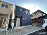 熊本市中央区帯山４丁目の新築一戸建の画像