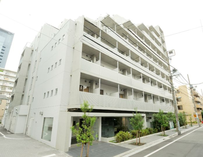 グレイスコート目黒の画像