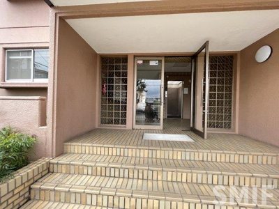 【エントランス】 | レクシア北条