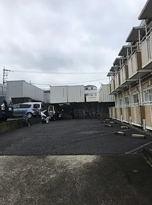 【駐車場】 | ヴィラ・ミタ