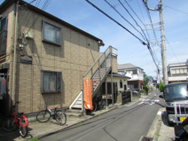 横浜市金沢区平潟町のアパートの画像